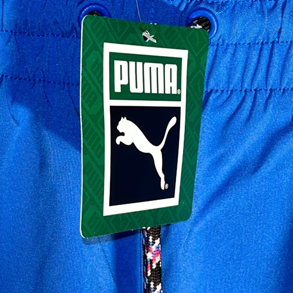 Puma Women’s International Winterized Track Pants Size Medium M NWT Multicolor - Picture 10 of 13